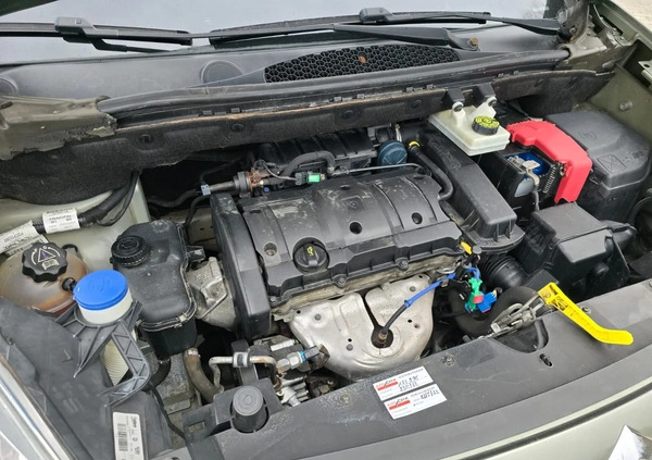 Citroen Berlingo cena 18999 przebieg: 199000, rok produkcji 2009 z Chorzele małe 631